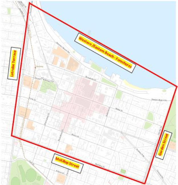 Public notice - Geelong - OMNI 1 October 2025 - in-page