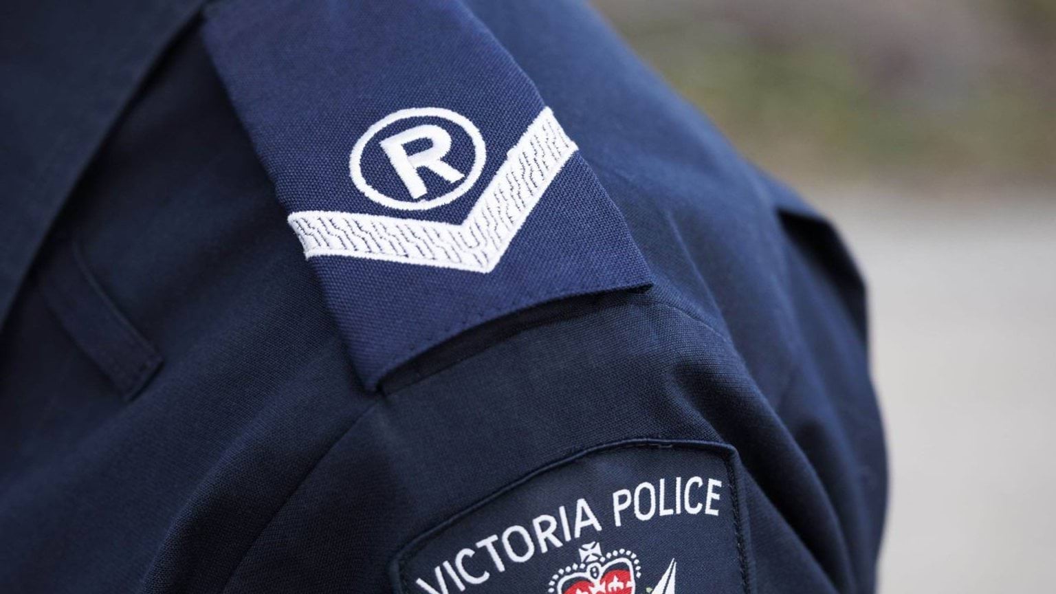Police reservist - Frontline support officer uniform