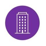 Icon of a tall building.